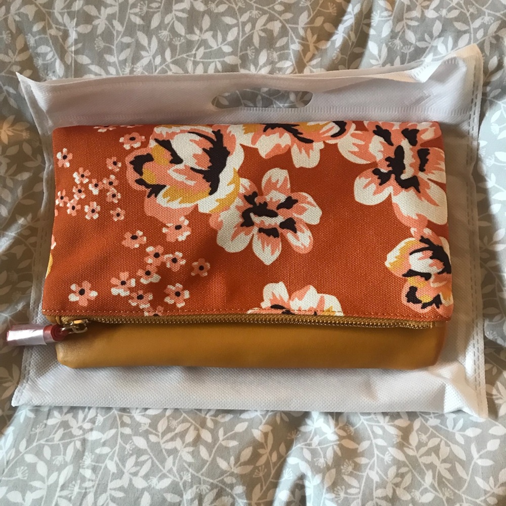 Cute clutch purse